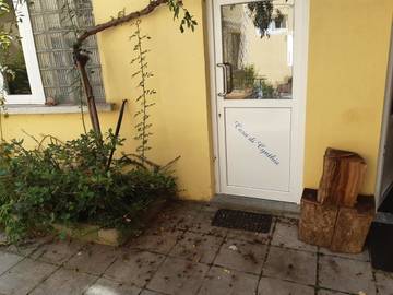 Gîte pour 3 personnes, avec vue et terrasse à Anvers