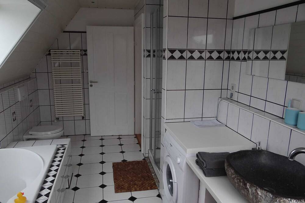 Ganze Wohnung, Ferienwohnung Uferschwalbe - Zarth-Ohlendorf Fw Uferschwalbe in Kopperby an der in Kopperby, Kappeln