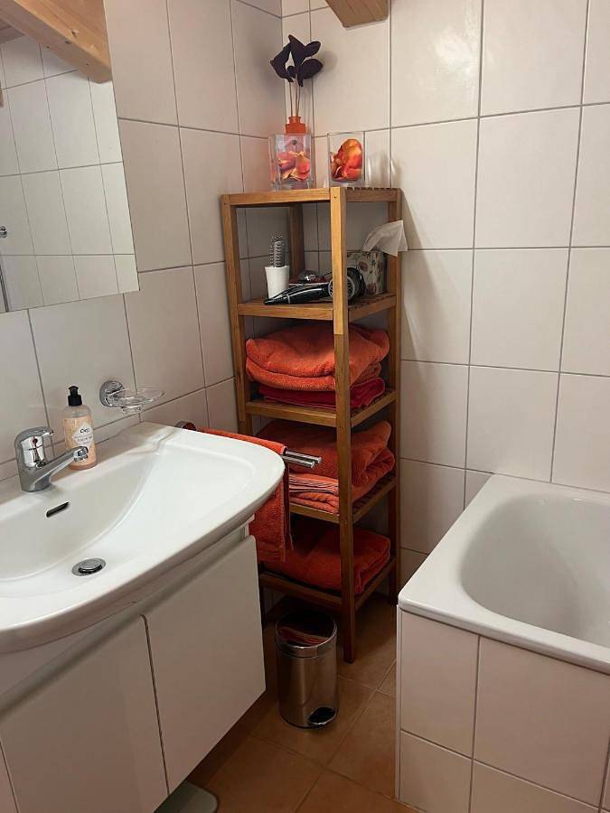 Gîte pour 6 personnes, avec sauna ainsi que jardin et vue, animaux acceptés à Mollens - 2