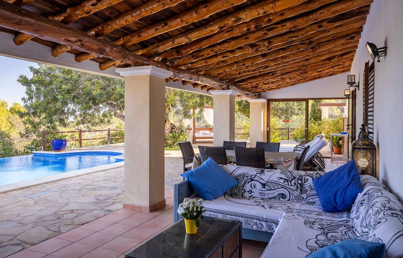 Casa Berry in Sant Agustí des Vedrà, Sant Josep de sa Talaia