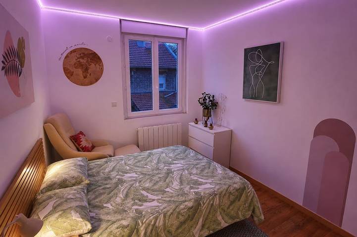 Luxury, peaceful, 3 bedroom family home in San Quintín (Aisne), Aisne