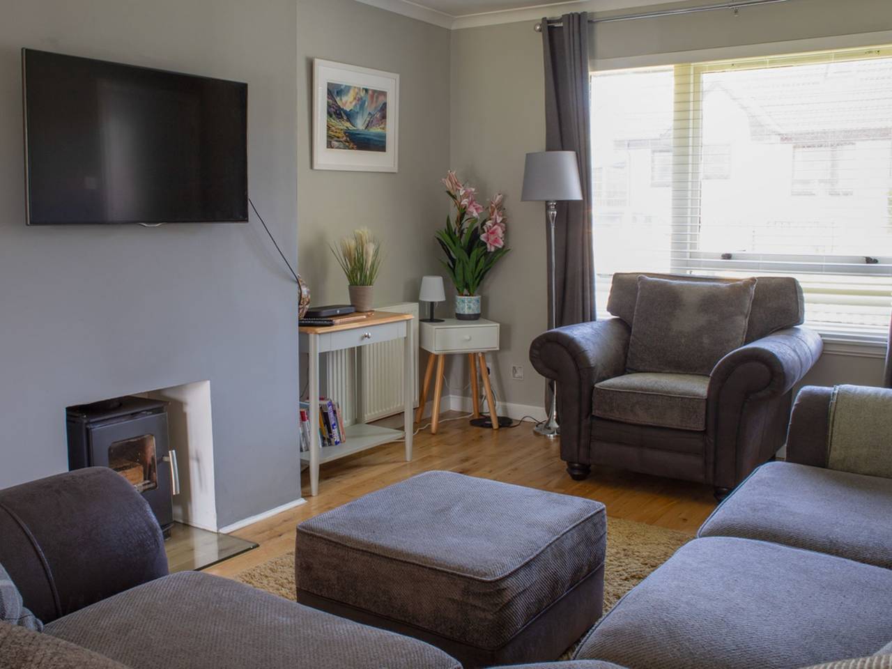 4 Storr Place in Portree, Highlands