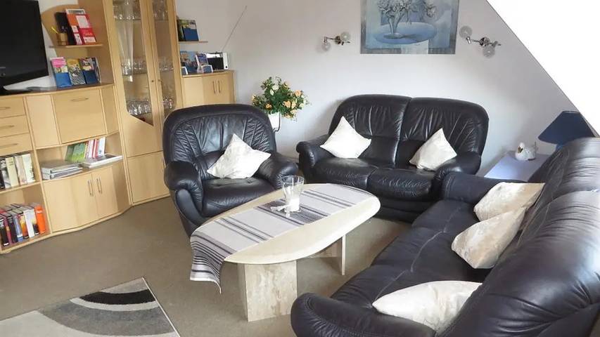 Ferienwohnung für 5 Personen, mit Garten in Bispingen - 4