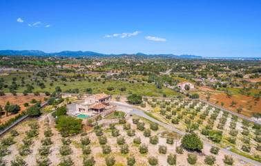 Finca in Manacor, Mallorca Osten für 6 