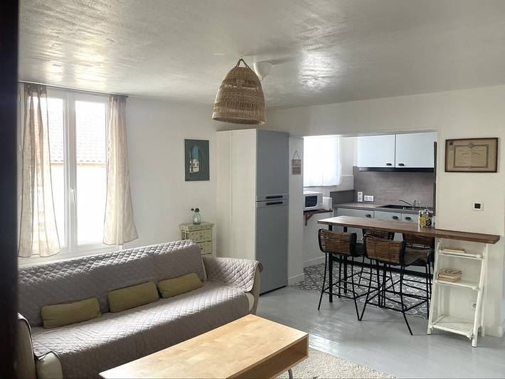 Gîte pour 2 personnes à Castets (Landes) - 2