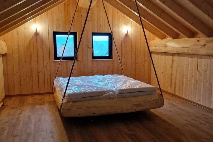 Ferienhaus für 8 Personen, mit Sauna und Garten in Spessart-Mainland - 2