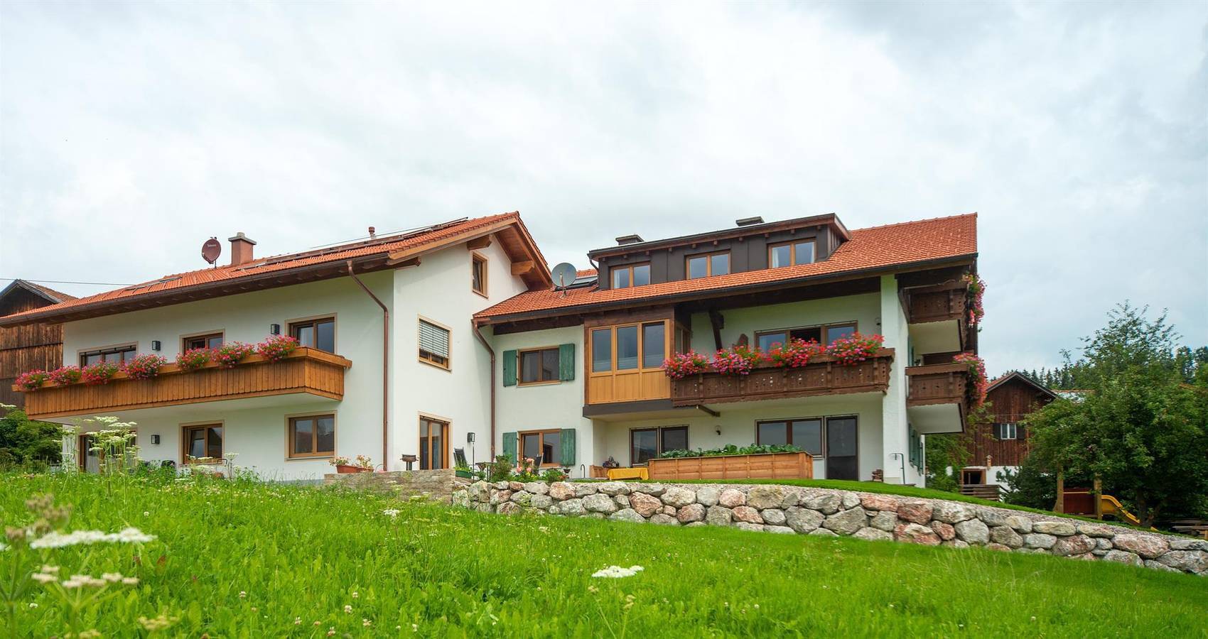 Ganze Ferienwohnung, Doppelzimmer Schlossblick P**** in Hopferau, Bayerisch Schwaben