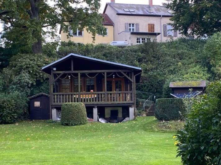 Ferienhaus für 4 Personen, mit Sauna und Garten in Templin - 2
