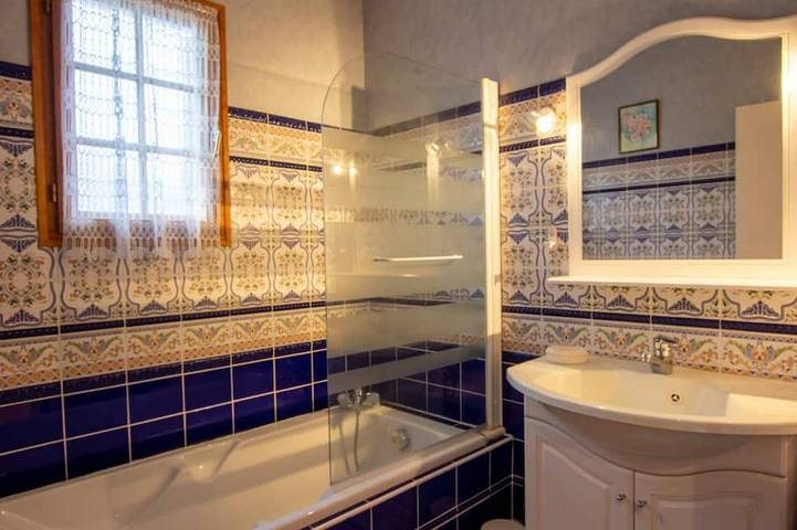 Gîte pour 4 personnes, avec jardin à Le Change - 4