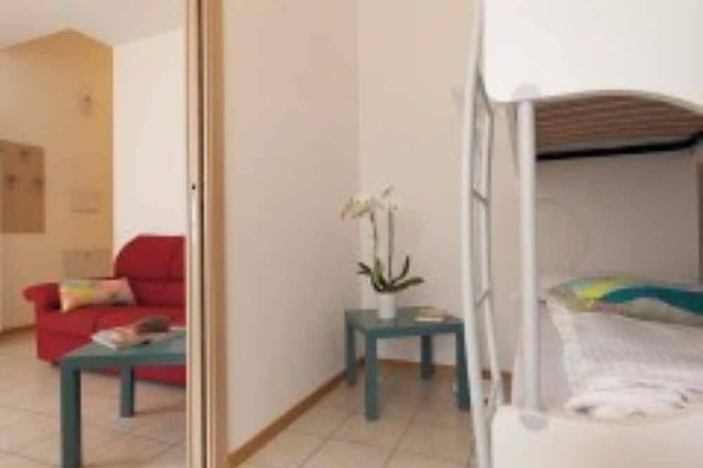 Ganze Wohnung, Al Vigneto - Amaranth three-room apartment 4 people in Dro, Gardasee-Berge