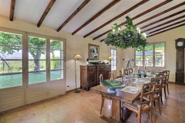 Maison De Vacances pour 17 Personnes dans Apt, Parc naturel régional du Luberon, Photo 2