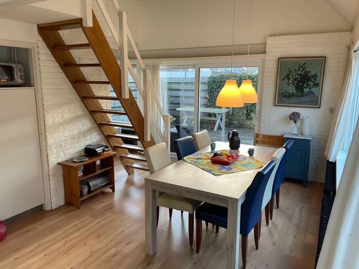 Ferienhaus für 5 Personen, mit Garten und Terrasse, kinderfreundlich in Noordwijkerhout - 2