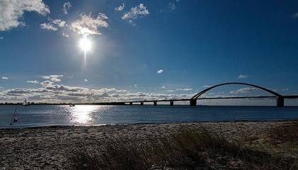Ferienwohnung für 2 Personen, mit Balkon auf Fehmarn