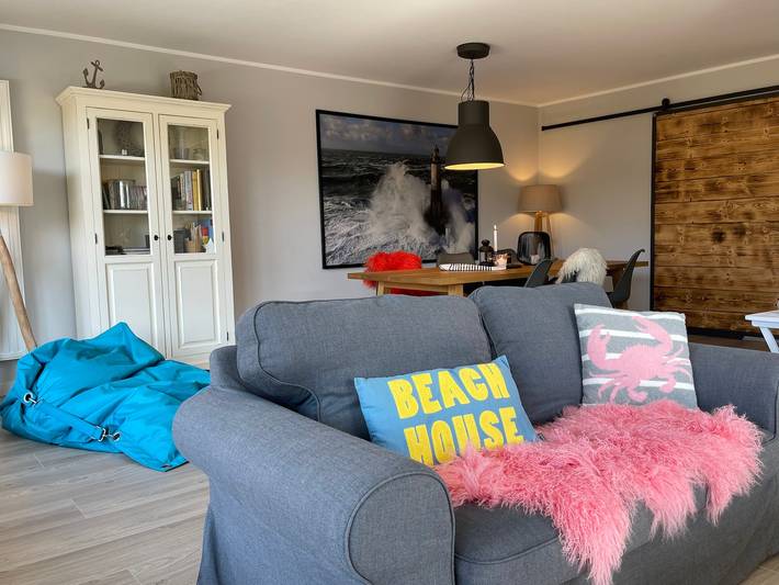 Ferienhaus für 6 Personen, mit Garten und Balkon in Eckernförde - 3