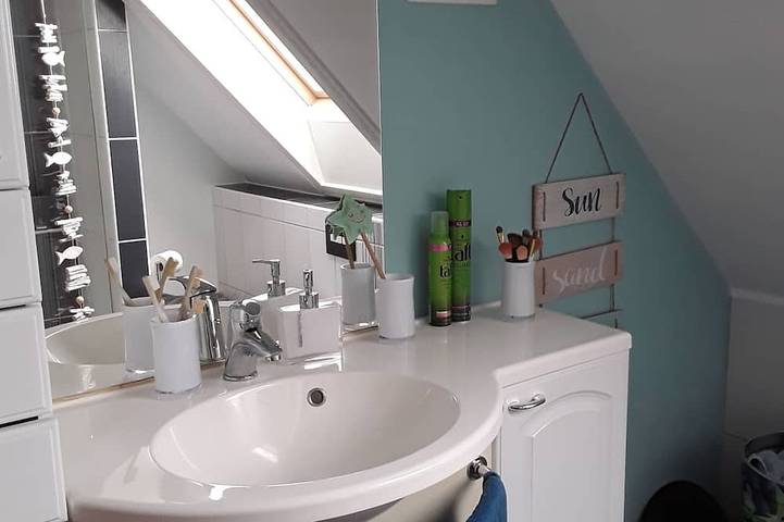 Ferienwohnung für 4 Personen, mit Garten, mit Haustier in Nortorf - 4