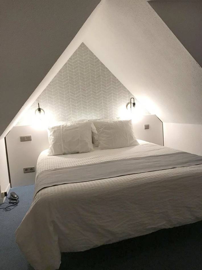 Hôtel pour 2 personnes, avec jardin