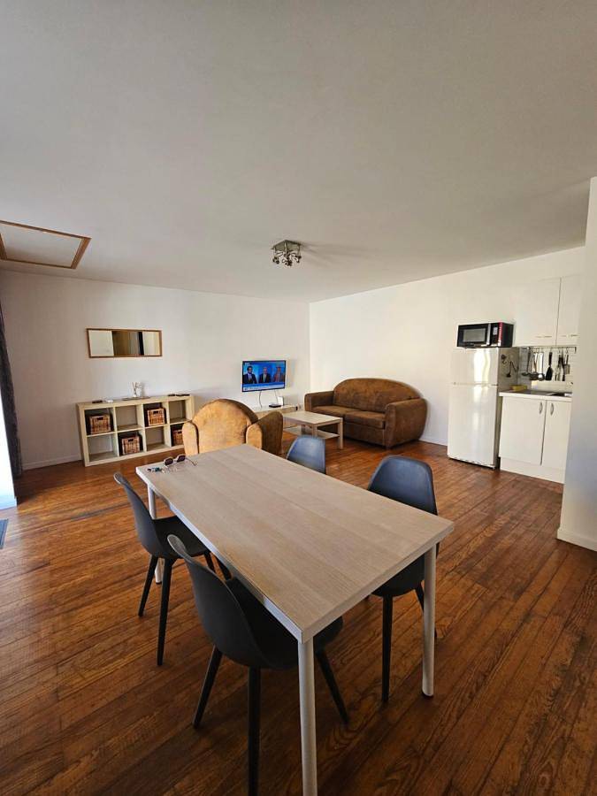 Appartement de vacances pour 4 personnes