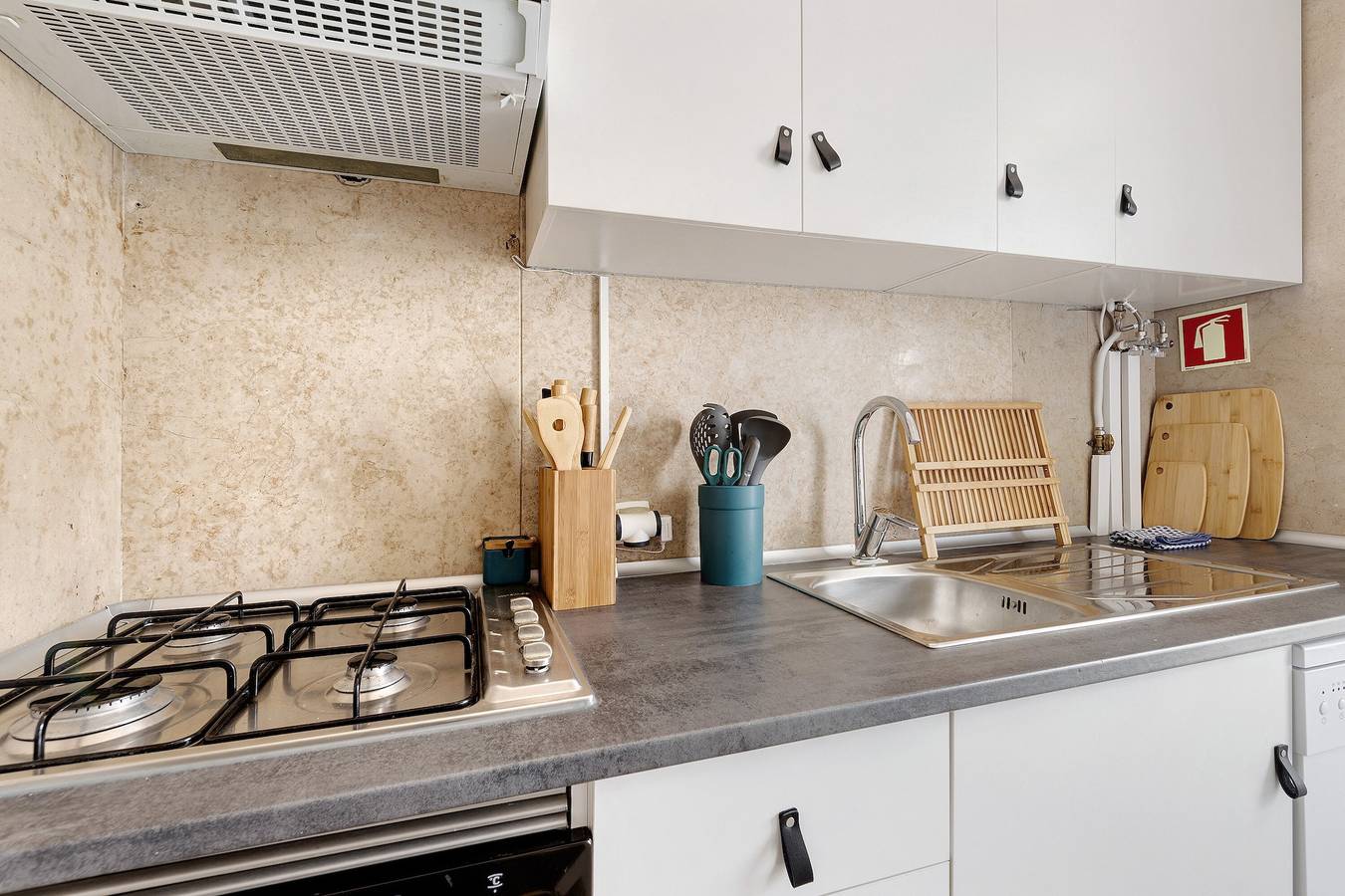 Appartement "Tróia Beach House" met gedeelde tuin, foto 9