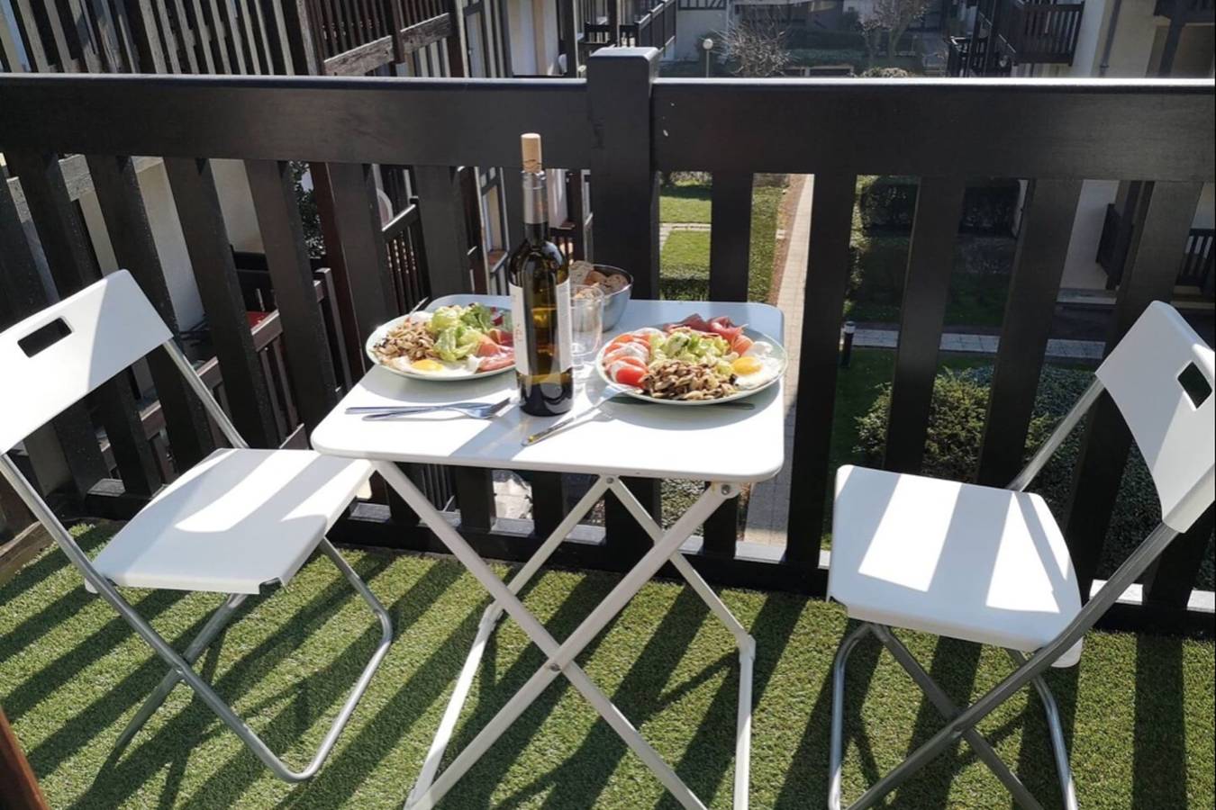 Appartement de vacances