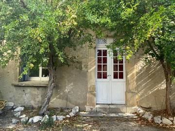 Gîte pour 4 personnes à Cuxac-d'Aude