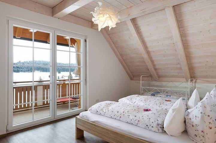 Agriturismo für 5 Personen, mit Garten in Titisee-Neustadt - 2