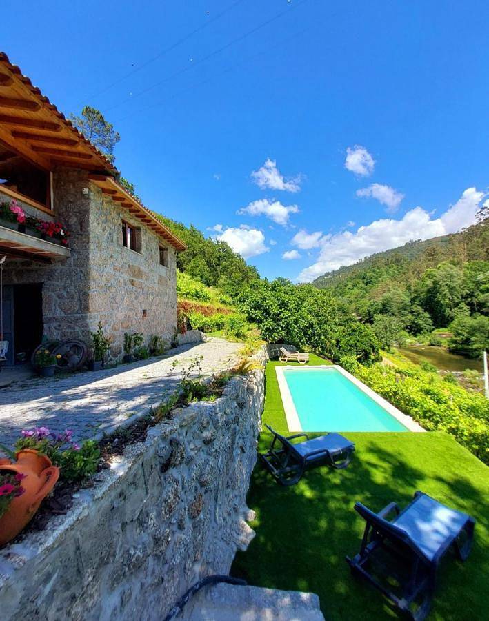 Casa da Quinta Costa D'Além Gerês in Terras de Bouro, Distrito de Braga