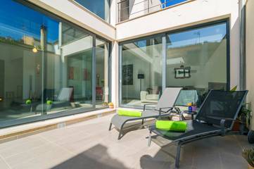 Chalet in Sa Pobla, Mallorca Norte für 5 