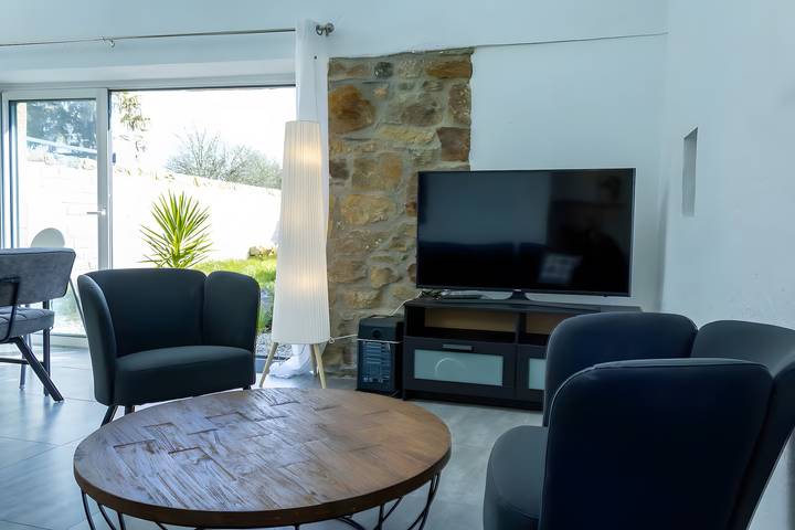 Location de vacances pour 6 personnes, avec jardin, animaux acceptés à Camaret-sur-Mer - 2