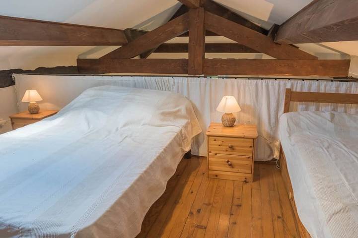 Location de vacances pour 4 personnes à Saint-Michel-de-Dèze - 4