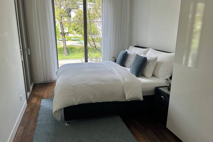 Appartement de vacances pour 5 personnes, avec balcon - 1