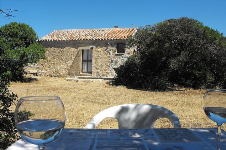 Agriturismo für 3 Personen, mit Garten in 