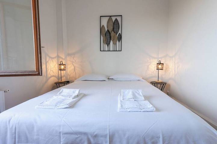 Gîte pour 6 personnes, avec balcon à Saint-Mandé - 4