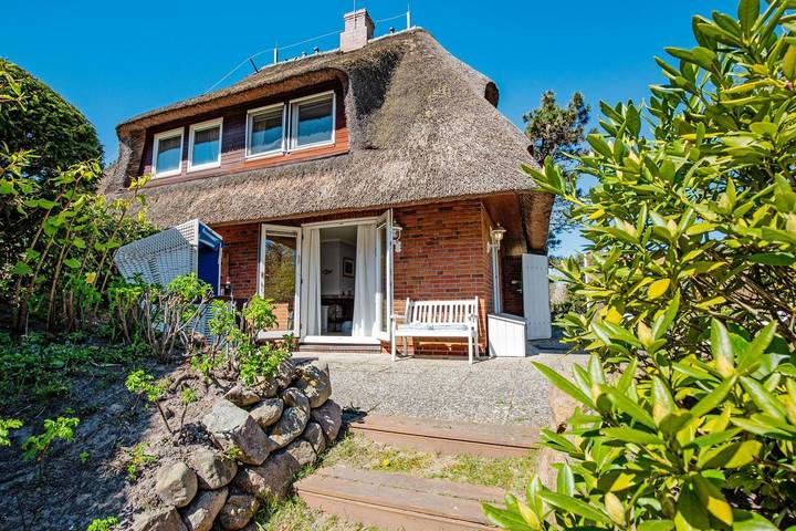 Herzlich Willkommen im Ferienhaus Perle am Watt in Nordfriesische Inseln (Schleswig-Holstein) (Schleswig-Holstein), List (Sylt)