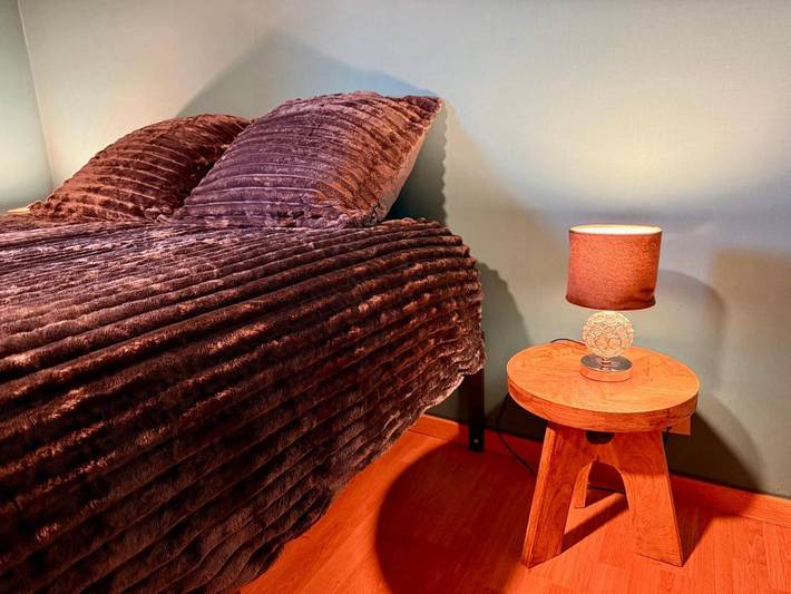 Gîte pour 2 personnes, avec vue, adapté aux familles à Tournai - 4