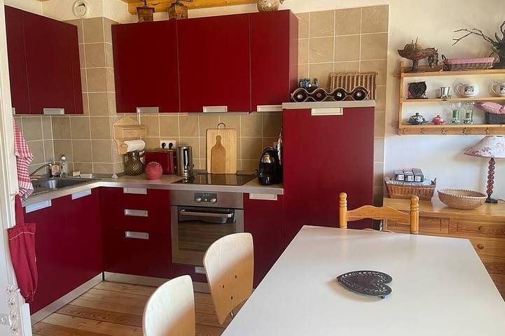 Apartamento de vacaciones para 4 personas, con balcón - 1