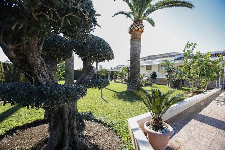 Casa rural para 7 personas, con jardín y terraza en Provincia de Alicante - 3
