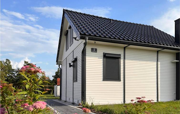 Ferienhaus für 6 Personen, mit Sauna und Terrasse sowie Garten - 1