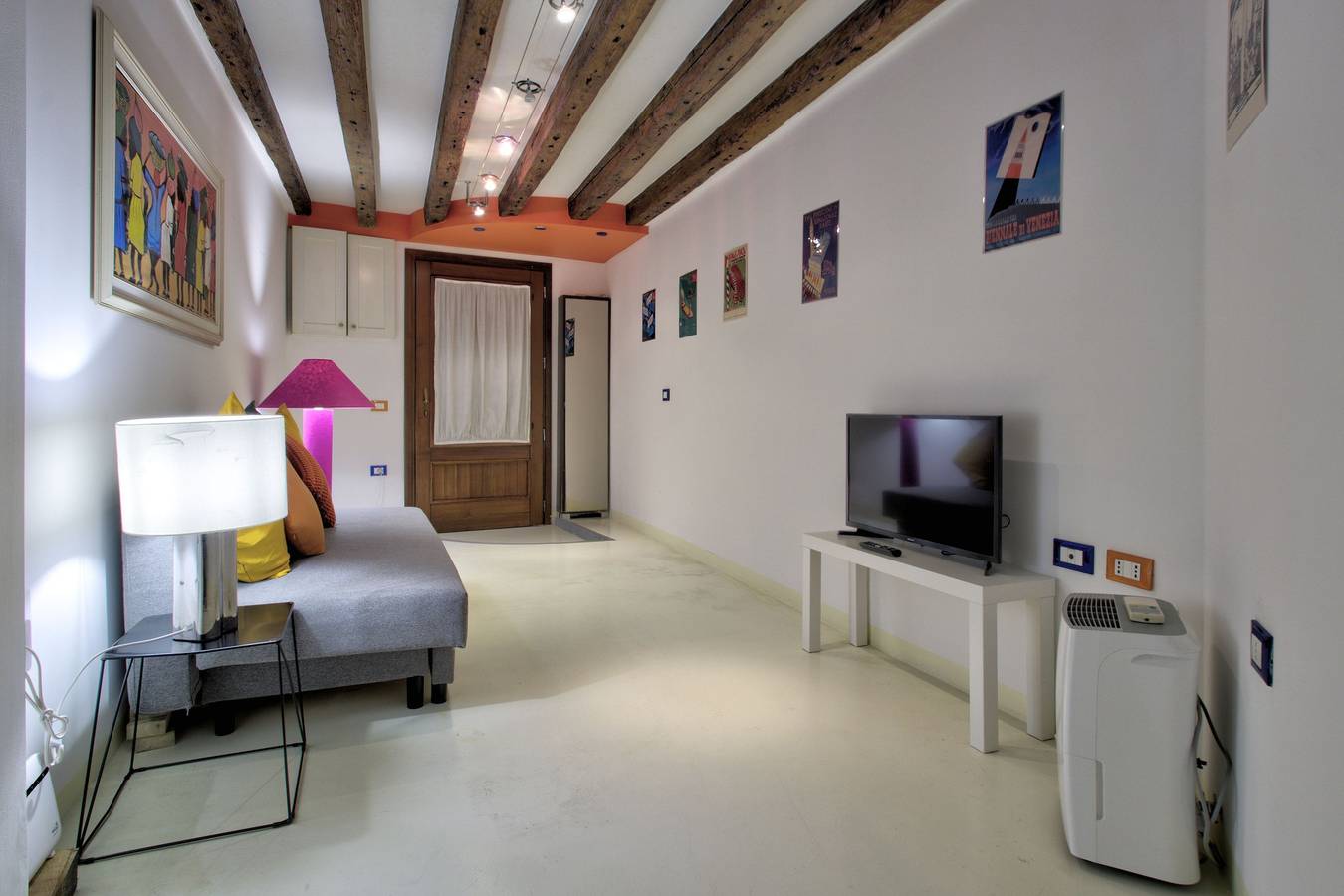 Entire apartment, Biennale-Pulse in Venice, Venice Province