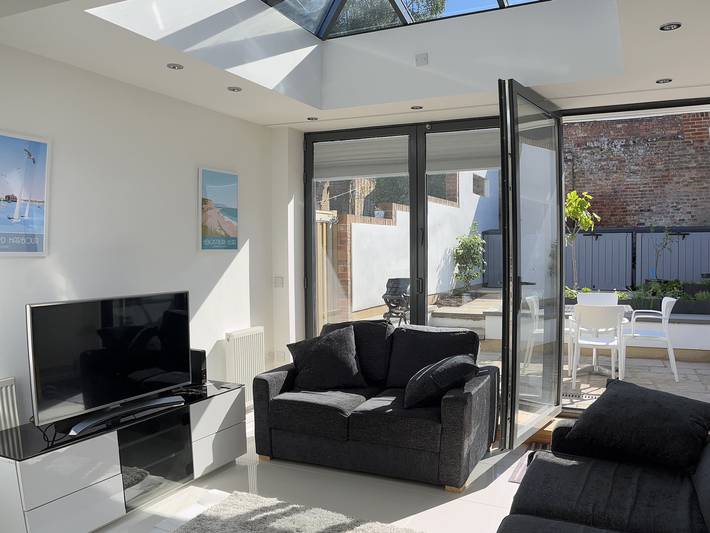 Cottage für 4 Personen mit Whirlpool in Christchurch, Dorset