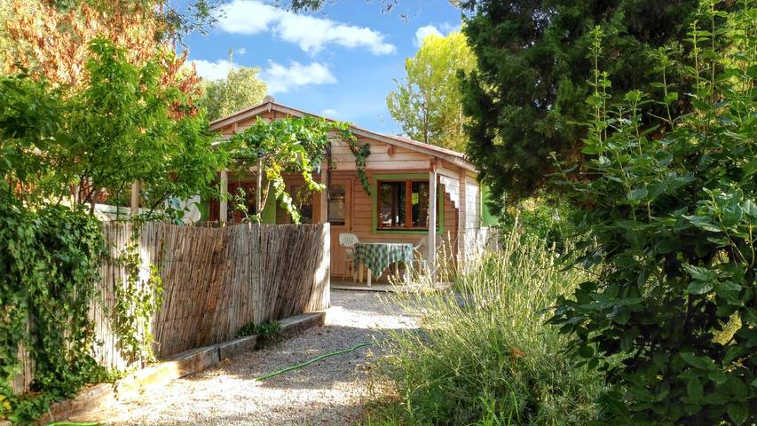 Chalet pour 4 personnes - 1