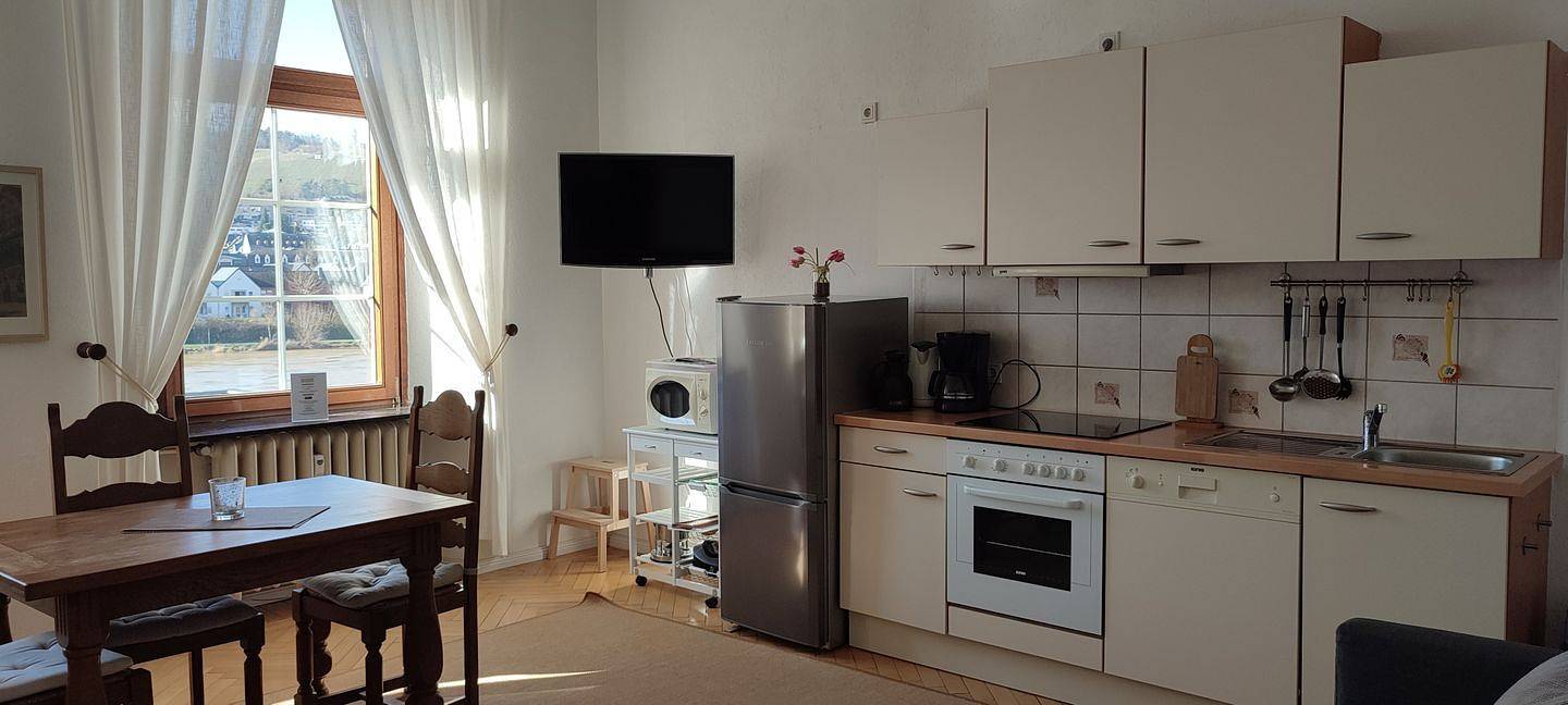 Ganze Wohnung, Ferienwohnung Mosel im Stadtpalais in Bernkastel-Kues, Bernkastel-Kues & Umgebung