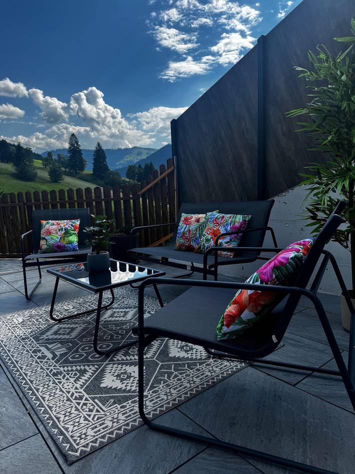 Ferienwohnung für 6 Personen, mit Terrasse in Dienten am Hochkönig - 3
