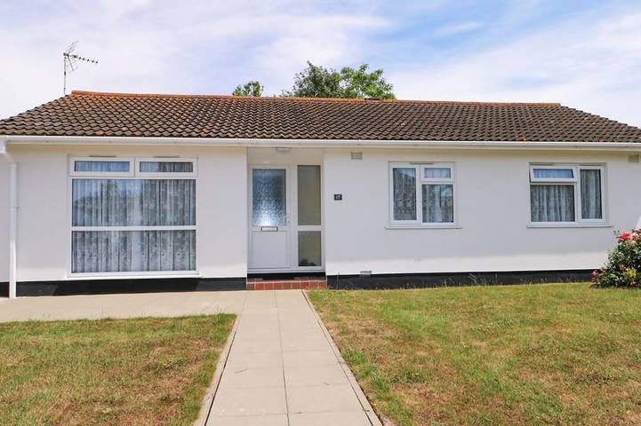 Holiday rental for 5 people, with garden in Dymchurch