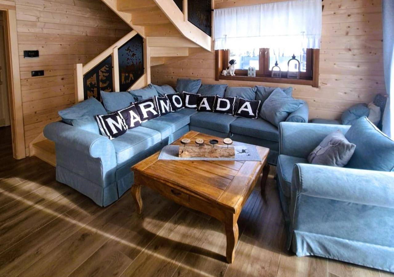 Willa Marmolada in Malinka, Wisła