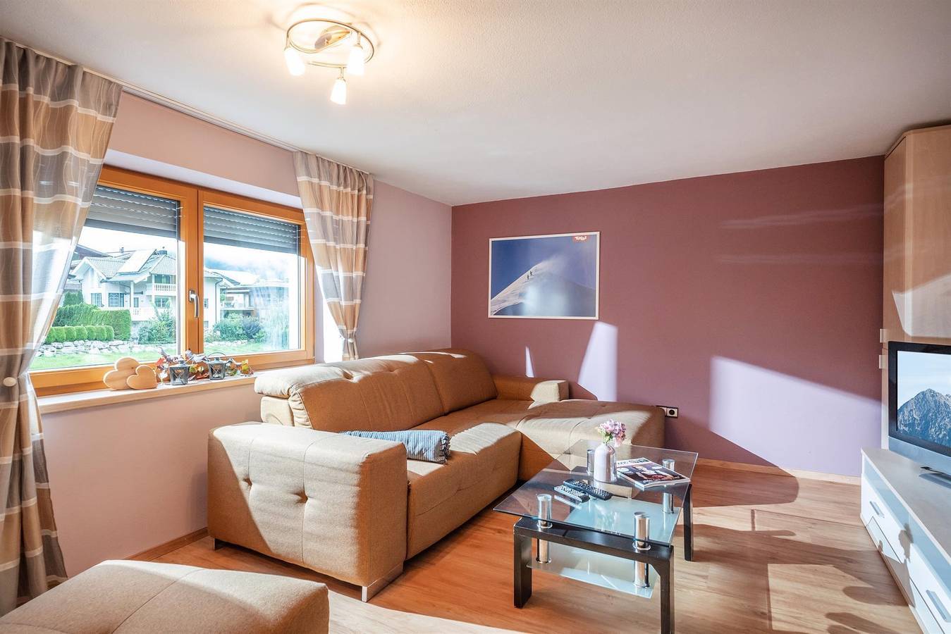 Ganze Ferienwohnung, Ferienwohnung Höck in Itter, Brixental