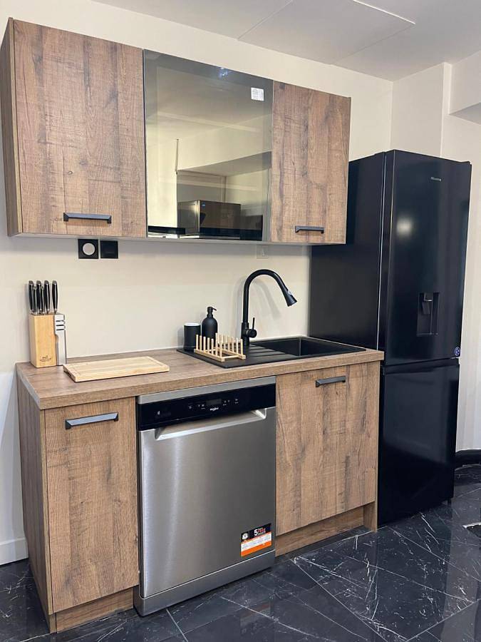 Gîte pour 4 personnes, avec jacuzzi et terrasse à Salies-de-Béarn - 3