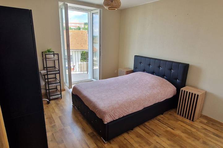 Appartement entier, Le P'tit Colin 1er in Pays de Pontarlier, Jura Francais