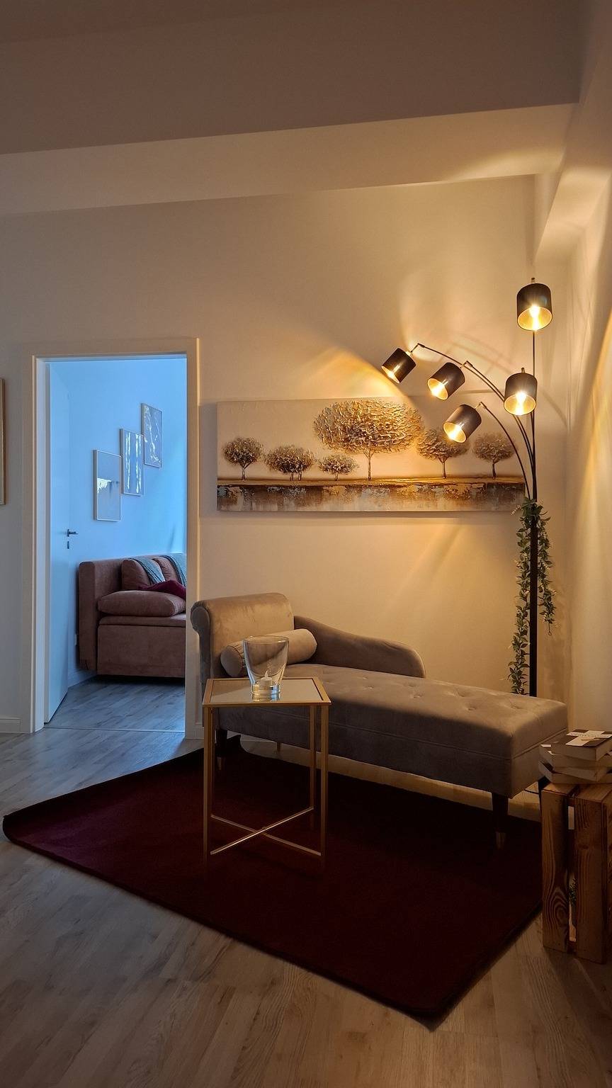 Ganze Wohnung, Apartment 'Jmr' mit Wlan in Uelzen, Landkreis Uelzen