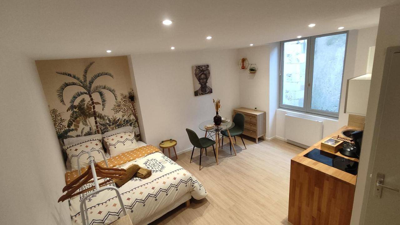 Appartement entier, Résidence du Palais in Nevers, Nièvre