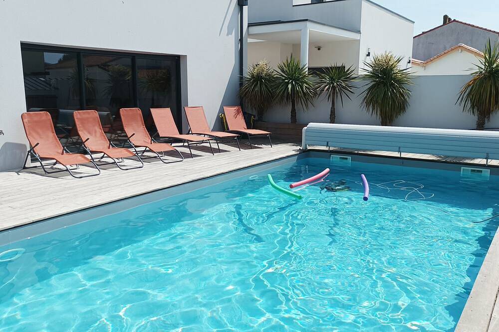 Photo : Maison de vacances